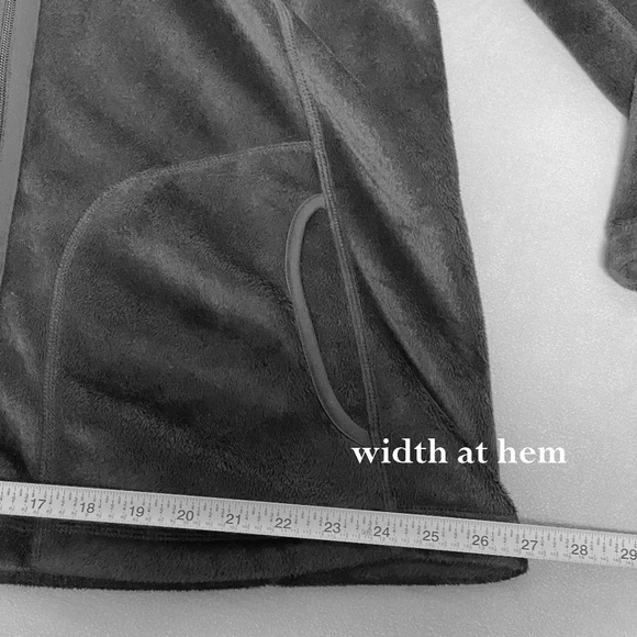 Reversible fleece COAT  Macy's Style & Co 2X JACKET - Picture 10 of 11